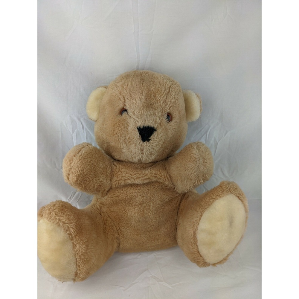 Bantam Brown Bear Plush‎ 16 Inch Stuffed Animal Toy